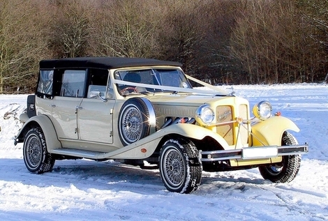 Gold Cars image